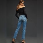 MOTHER DENIM the mid rise dazzler ankle tropic like its hot‎ size 26 Blue Photo 1