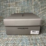 Vagabond Shoemakers Zoe Suede Platform Sneaker in Dusty Pink Photo 9