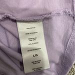 Champion Paint Splatter Logo Tee Purple Photo 4