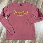 Comfort Colors Be Fearless T Shirt Tee Long Sleeve Christian Bible Verse Womens Size S Comfort Photo 0