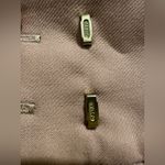 Max Mara  Wool  Wide-Leg Pants in Pink Photo 12