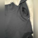 Socialite  Black Long Sleeve Maxi Dress Photo 8