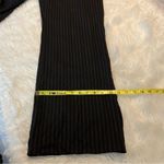 Jones New York Wool Blend Pinstripe Blazer Jacket & Pants Brown Size 12 READ Photo 9