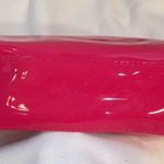 Lancôme Pink & Black Cosmetics Makeup Bag Photo 3