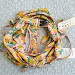 For Love & Lemons NEW Antigua One Piece Swim Suit Cut-Out Tropical Floral Size M Photo 13