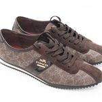 Coach . Ivy Leather Logo Sneakers. Photo 0