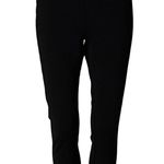 Marika Sport  Black Capri Activewear Workout Leggings ~ Womens Size XL (16-18) Photo 3