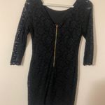Forever 21  black lace dress Photo 1
