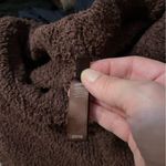 SKIMS  Cozy Knit Jogger Pants in Garnet Photo 4