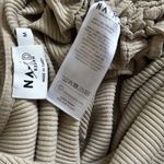 NA-KD One Sleeve  Ribbed Top Photo 5