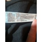 Eileen Fisher charcoal gray pull on casual pants sz XS Photo 10