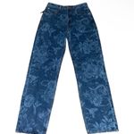 Ksubi NWT  floral relaxed jeans  Photo 0
