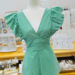 Frock Candy Boutique flutter sleeve romper  Photo 0