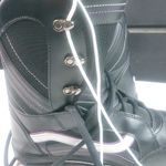 Vans  Mantra 10 Purple Black Snow Sports Boots Photo 14