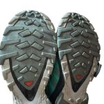 Salomon XA Pro 3D Shoes Womens Size 6 Blue Trail Running Ortholite 416296 Photo 10