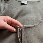 Abercrombie & Fitch Corset Clasp Sweater Photo 1