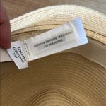 Loft Tan and Black Fedora Hat Photo 3