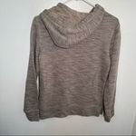 Vans  Pony Up Knit Hoodie Gray Green Photo 6