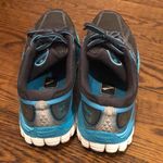 Brooks GLYCERIN Women’s Blue, Grey and White Running Shoes Sz Photo 3