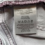 Pilcro and the Letterpress Tuxedo Seam Slim Straight Leg Jeans 27 Light Purple Photo 8