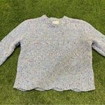 Pastel Blue Sweater Photo 1