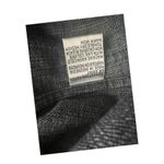 Talbots Blue Denim High Neck Button Front Tailored Jacket Petite. Photo 6