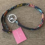Vera Bradley  Breakaway Lanyard Pretty Posies Photo 0
