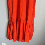 Anthropologie  Whit Two Flouncy Ruffled Maxi Dress Photo 9