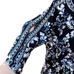 White House | Black Market size S blouson top dress. Photo 4