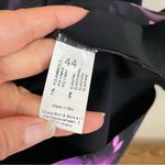 Chiara Boni La Petite Robe Floral-Print Ruffle Bodycon Midi Dress Size 44/8 Photo 9