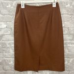 Chadwick's  Linen Blend Blazer and Skirt Set Photo 7