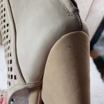 Jeffrey Campbell VINTAGE BY Women's 9 Tan Solid Caged, Open Toe, Retain Heels Photo 11