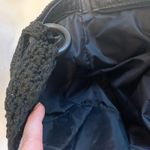 The Sak  Black Crochet Shoulder Bag Medium Photo 5
