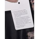 Lululemon NWT  Waterside Relaxed UV Protection Long Sleeve Shirt Black Pink Sz L Photo 12