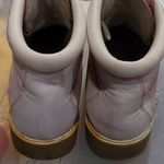 Timberland Women's Light Pink Ankle Boots Size 8.5 M Photo 3