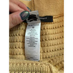 French Connection NWT Biscotti Knitted Shorts - Size XL Photo 5