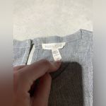 Eileen Fisher  striped dress medium Photo 4