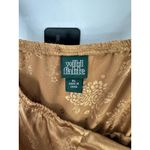 Wild Fable  XL Bronze Babydoll Satin Slip Dress l Whimsigoth Y2K Fairy Grunge 90s Photo 2