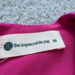 The Impeccable Pig  Dress Pink Photo 1