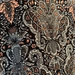 One Clothing Multicolor Open Back Romper Size Medium Photo 9