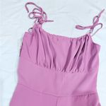 Amazon Pink/purple Romper Photo 1