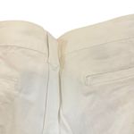 NYDJ  ankle white size 8 pants Photo 3