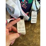 Island Escape Sail Away Gemini Underwire Tankini Top Size 6 Multicolor Blue Photo 11