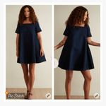 Damsel + The Odells Bella Denim Swing Dress Photo 1