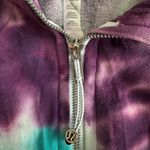 Lululemon Scuba Hoodie Size 4 Tie Dyed Photo 5