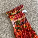 ZARA off shoulder dress. S Photo 3