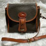 Dooney & Bourke vintage Equestrian/ Fisherman Core crossbody bag B89 Photo 0