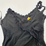 superdown  Bleu Mini Dress in Black Photo 9