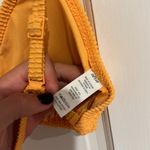 Aerie Lightly used  orange bikini set Photo 3
