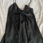 Victoria's Secret Y2K Victoria Secret black tank top  Photo 2